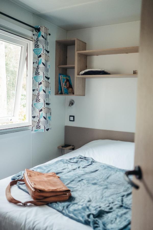 Mobil Home Xxl 4 Chambres - Camping Du Vieux Moulin Vensac エクステリア 写真